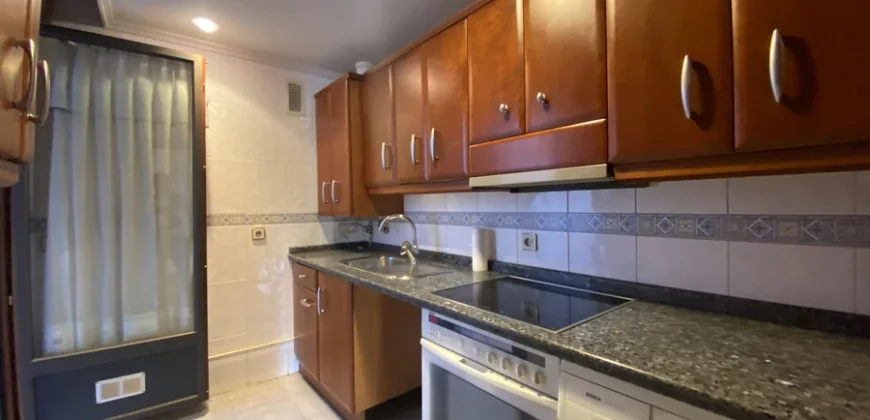Piso en el centro de Palencia con 3 dormitorios y 2 baños