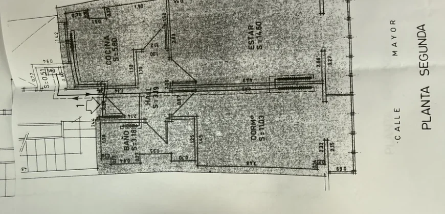 Piso Duplex en venta en Plaza Mayor de Palencia
