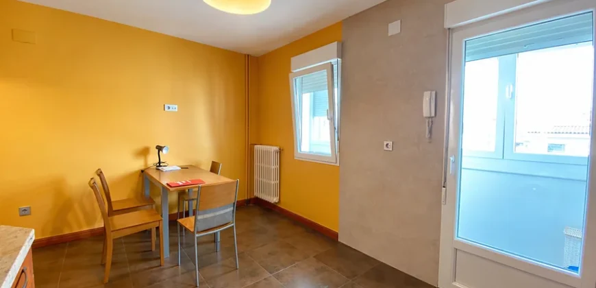 Maravilloso piso de dos habitaciones y dos baños