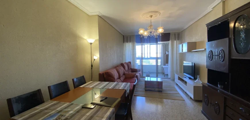 Piso en venta en Palencia con garaje en Pan y Guindas