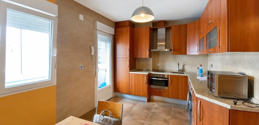 Maravilloso piso de dos habitaciones y dos baños