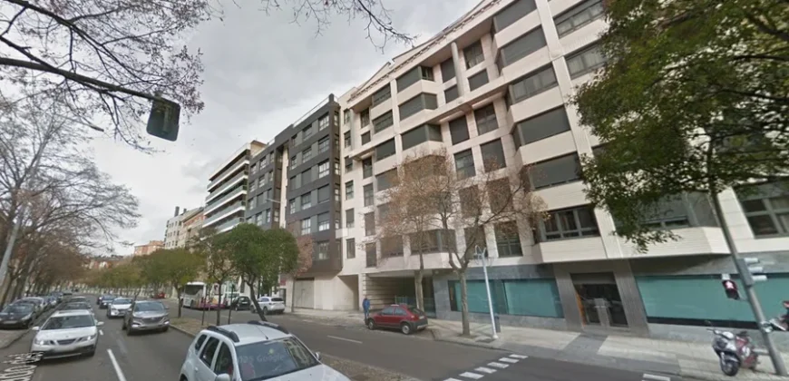 Piso en el centro de Palencia con 3 dormitorios y 2 baños