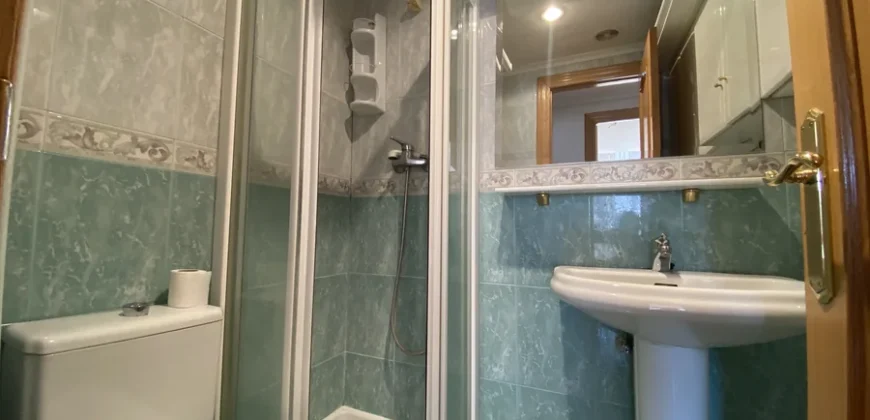 Piso en el centro de Palencia con 3 dormitorios y 2 baños