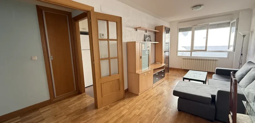 Piso de tres habitaciones dos baños con garaje y trastero