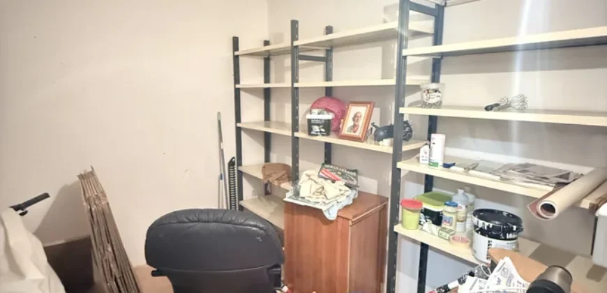 Piso de tres habitaciones dos baños con garaje y trastero