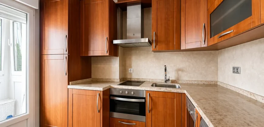 Maravilloso piso de dos habitaciones y dos baños