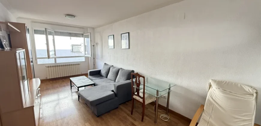 Piso de tres habitaciones dos baños con garaje y trastero