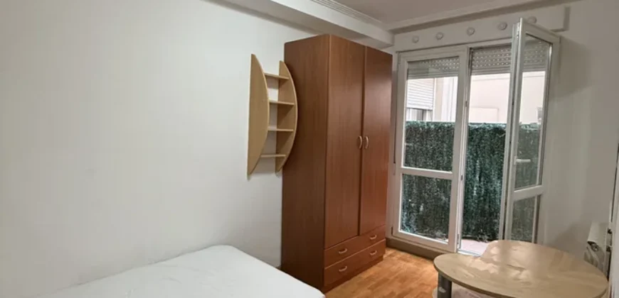 Piso de tres habitaciones dos baños con garaje y trastero
