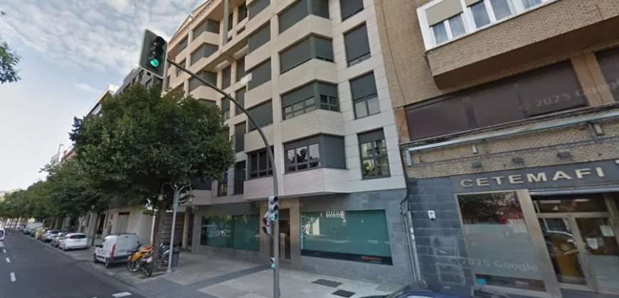 Piso en el centro de Palencia con 3 dormitorios y 2 baños