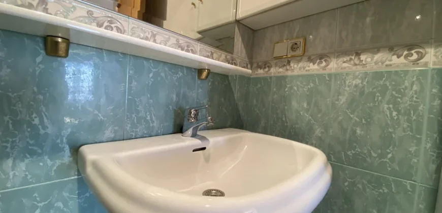 Piso en el centro de Palencia con 3 dormitorios y 2 baños