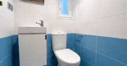 Maravilloso piso de dos habitaciones y dos baños