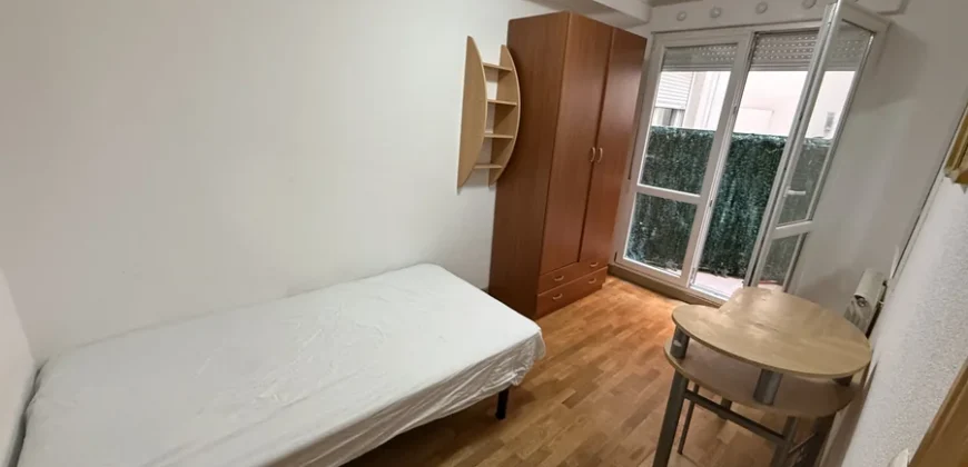 Piso de tres habitaciones dos baños con garaje y trastero