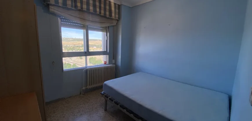 Piso en venta en Palencia con garaje en Pan y Guindas