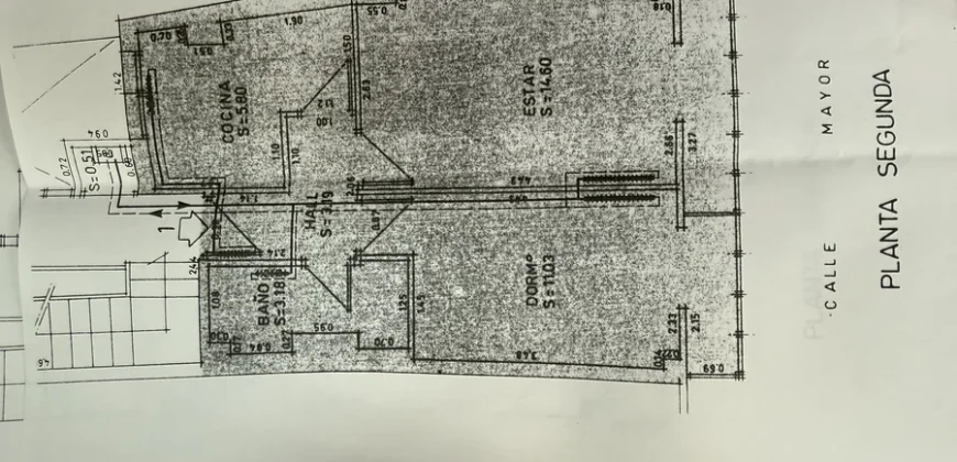 Piso Duplex en venta en Plaza Mayor de Palencia