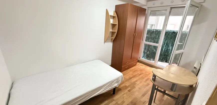 Piso de tres habitaciones dos baños con garaje y trastero