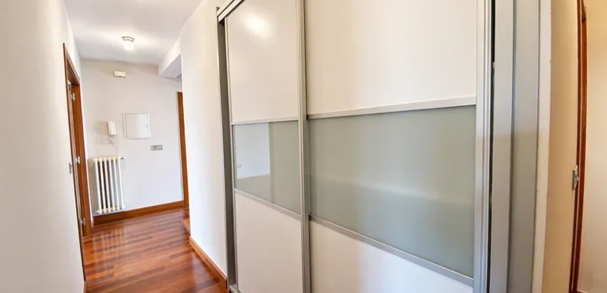 Maravilloso piso de dos habitaciones y dos baños