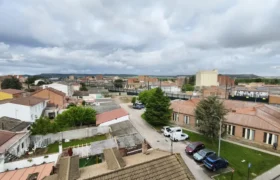 Piso en venta en Venta de Baños con 3 dormitorios y terraza Piso en venta en Venta de Baños con 3 dormitorios y terraza