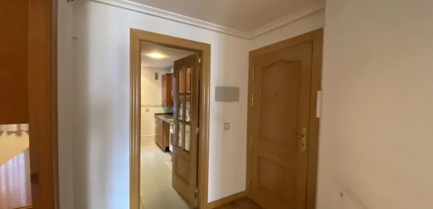 Piso en el centro de Palencia con 3 dormitorios y 2 baños