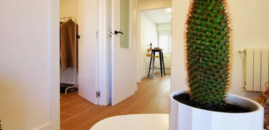 Piso de tres habitaciones reformado en San Juanillo