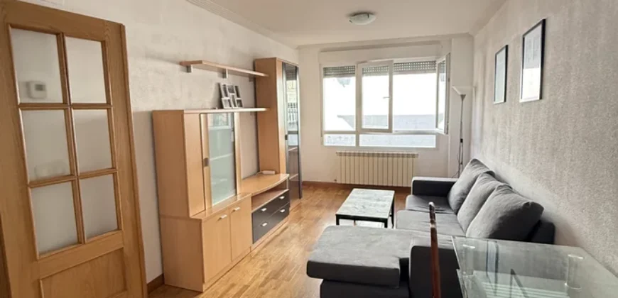 Piso de tres habitaciones dos baños con garaje y trastero