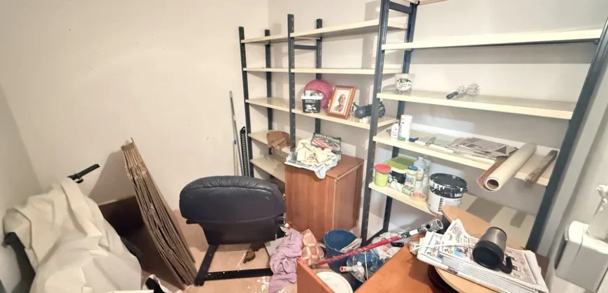 Piso de tres habitaciones dos baños con garaje y trastero