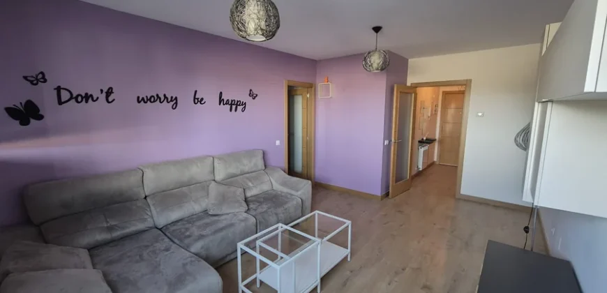 Piso de cuatro habitaciones dos baños con garaje y trastero