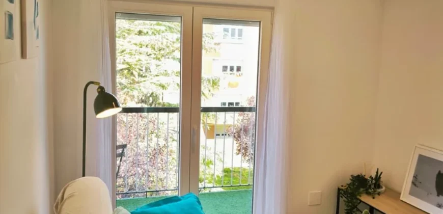 Piso de tres habitaciones reformado en San Juanillo