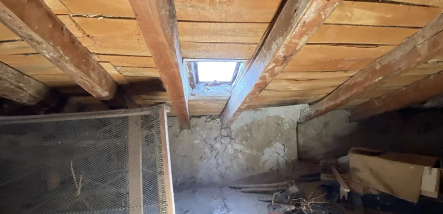 Casa independiente de pueblo para reformar