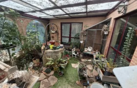 Casa en venta en Frechilla con piscina, jardín y garaje Casa en venta en Frechilla con piscina, jardín y garaje