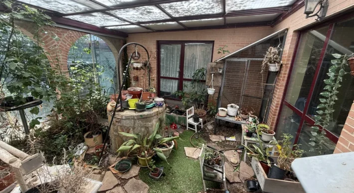 Casa en venta en Frechilla con piscina, jardín y garaje Casa en venta en Frechilla con piscina, jardín y garaje