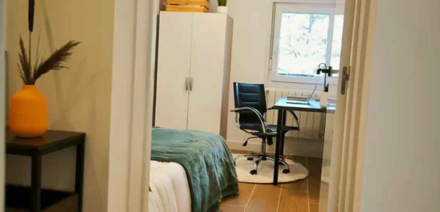Piso de tres habitaciones reformado en San Juanillo