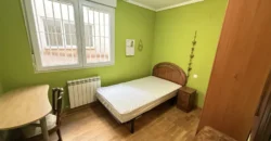 Piso de tres habitaciones dos baños con garaje y trastero Piso de tres habitaciones dos baños con garaje y trastero