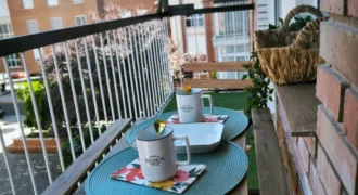Piso de tres habitaciones reformado en San Juanillo