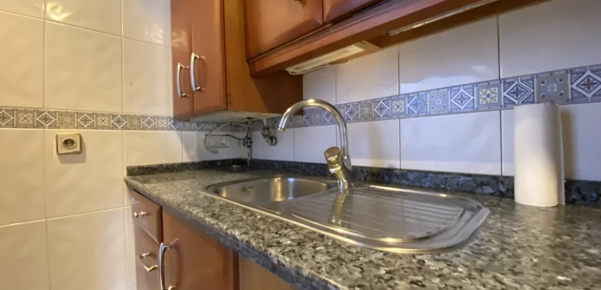 Piso en el centro de Palencia con 3 dormitorios y 2 baños