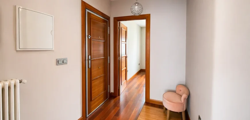 Maravilloso piso de dos habitaciones y dos baños