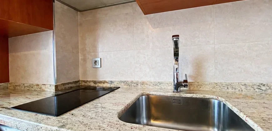 Maravilloso piso de dos habitaciones y dos baños