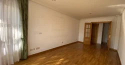 Piso en el centro de Palencia con 3 dormitorios y 2 baños