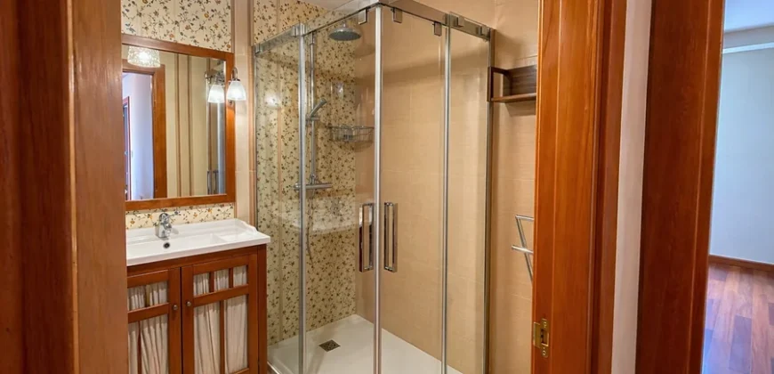 Maravilloso piso de dos habitaciones y dos baños