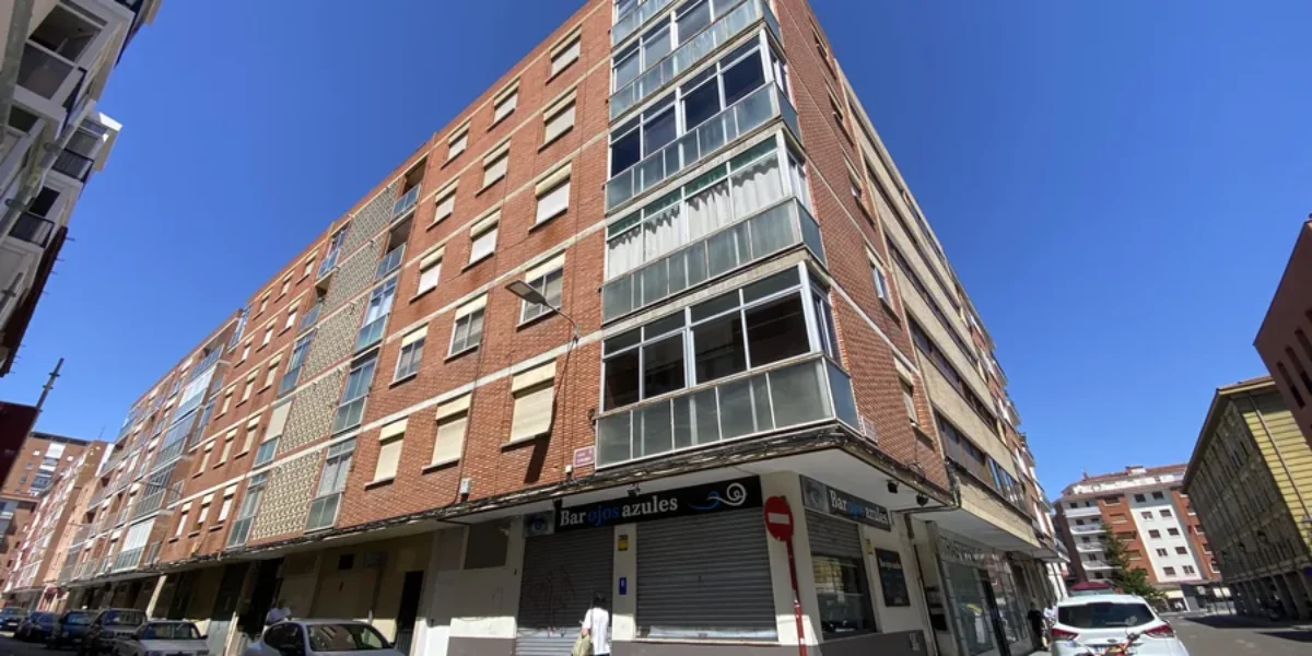 Piso reformado en venta en Palencia centro de 3 dormitorios Piso reformado en venta en Palencia centro de 3 dormitorios
