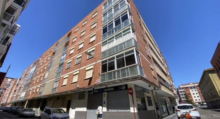 Piso reformado en venta en Palencia centro de 3 dormitorios Piso reformado en venta en Palencia centro de 3 dormitorios