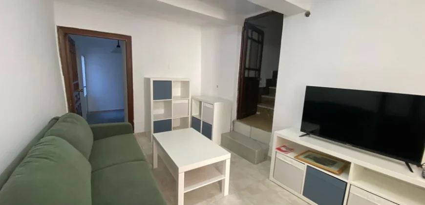 Chalet adosado en Baltanas.