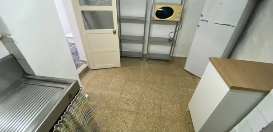 Chalet adosado en Baltanas.