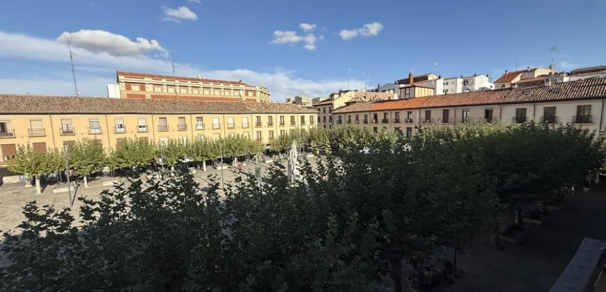 Apartamento en Plaza Mayor de Palencia