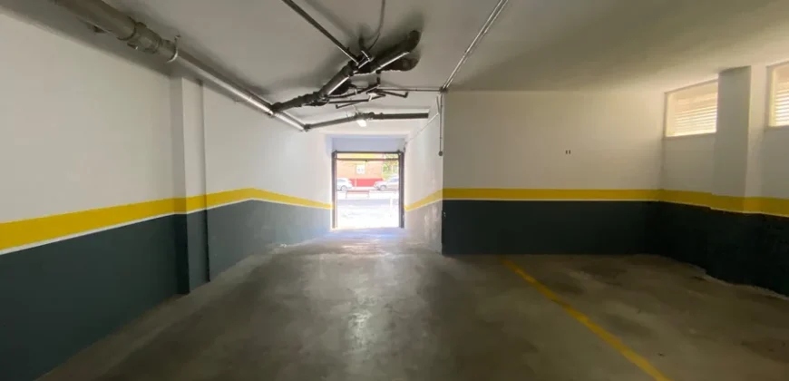 Ático de tres habitaciones con dos terrazas en el Cristo.