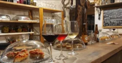 Bodega en Baltanas.