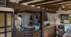 Bodega en Baltanas.