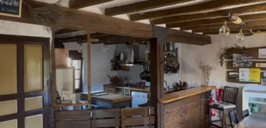 Bodega en Baltanas.