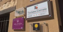 Bodega en Baltanas.