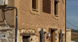 Bodega en Baltanas.