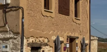 Bodega en Baltanas.